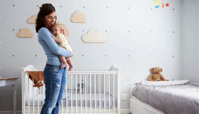 Safety Tips to Consider When Shopping for a Baby Crib