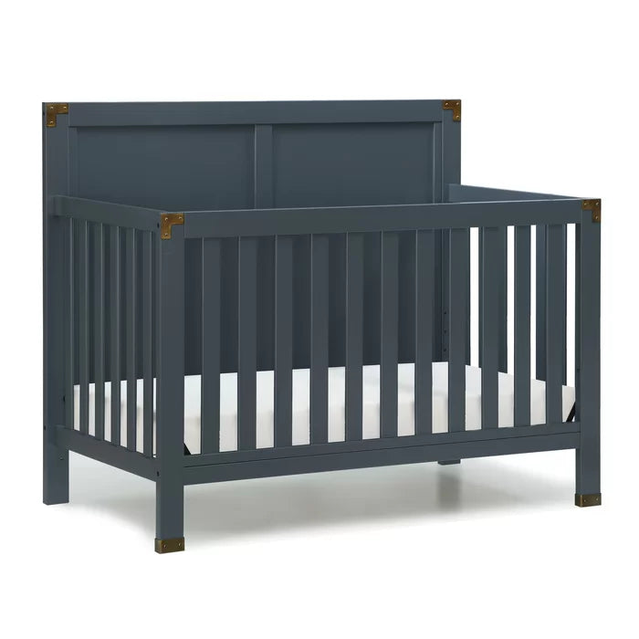 4-in-1 Convertible Crib