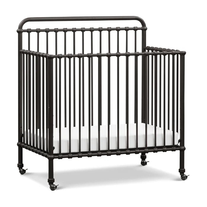 4-In-1 Convertible Mini Crib