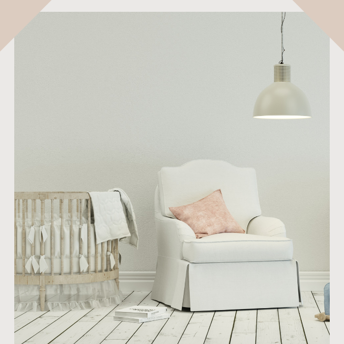 Round/Oval Crib