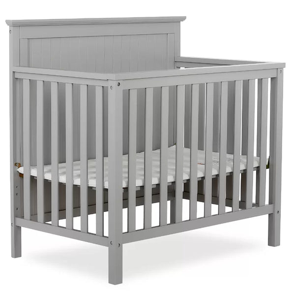 4-in-1 Mini Convertible Crib