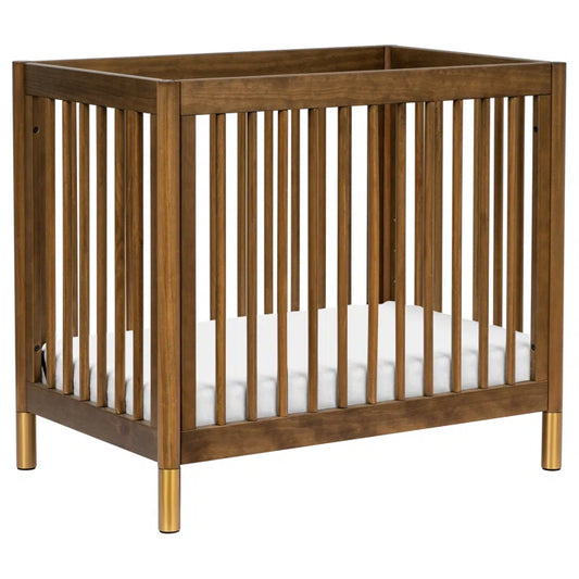 4-in-1 Mini Convertible Crib
