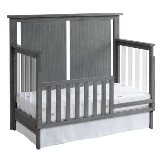 4-in-1 Convertible Crib