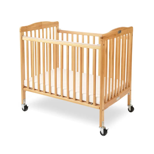 Portable Crib with Mattress