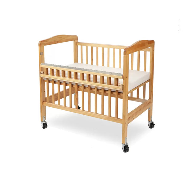 Portable Crib with Mattress