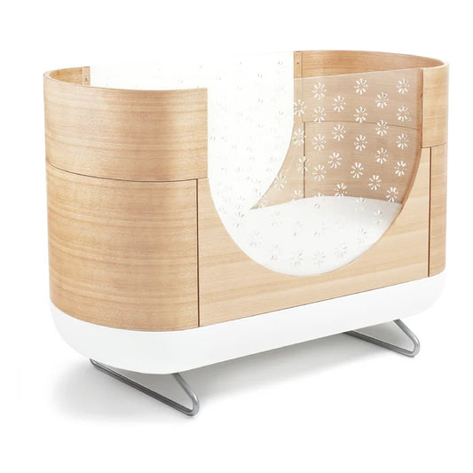 2-in-1 Convertible Crib