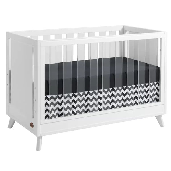 3-in-1 Convertible Crib