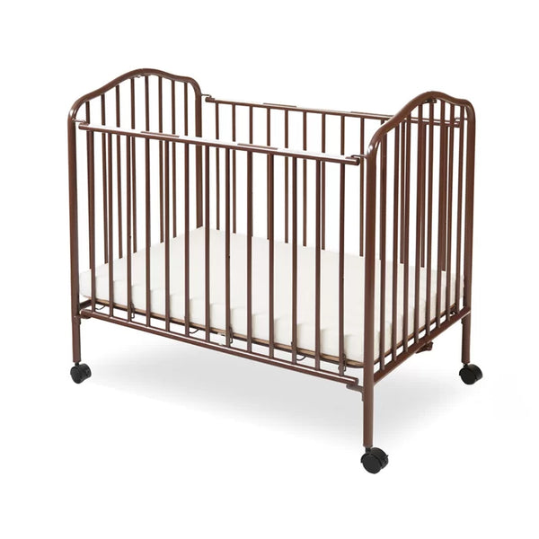 Mini Portable Crib with Mattress